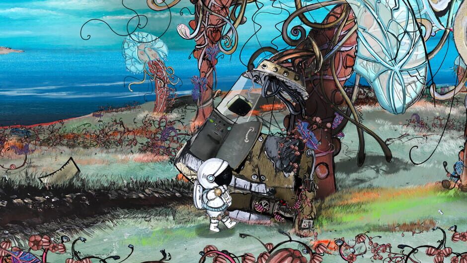 The Journey of AutUmn Screenshot