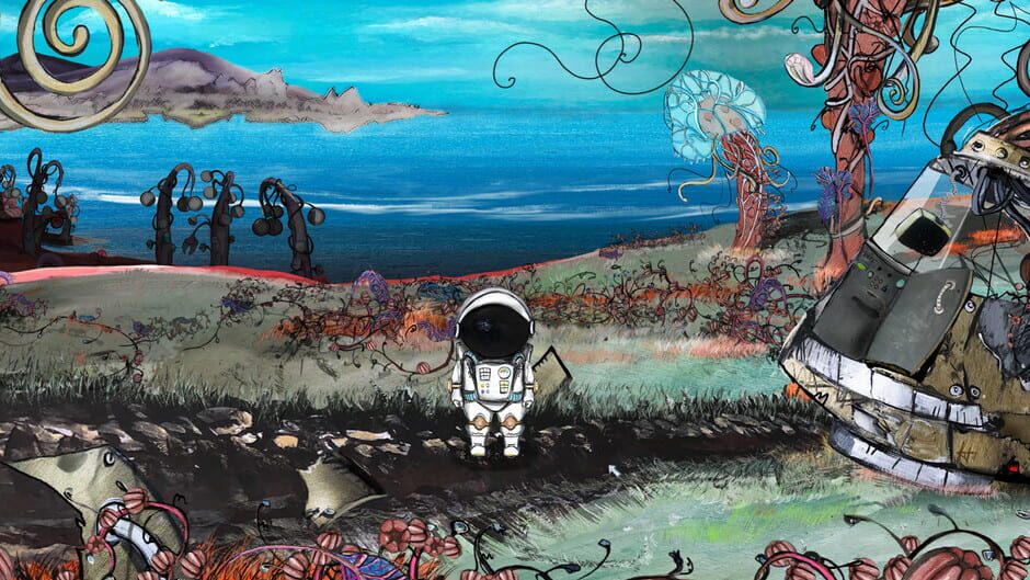 The Journey of AutUmn Screenshot