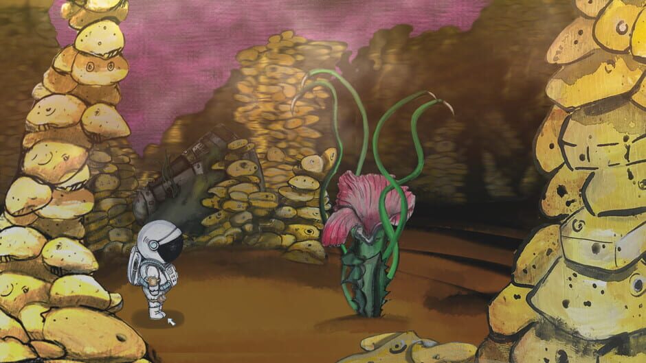 The Journey of AutUmn Screenshot