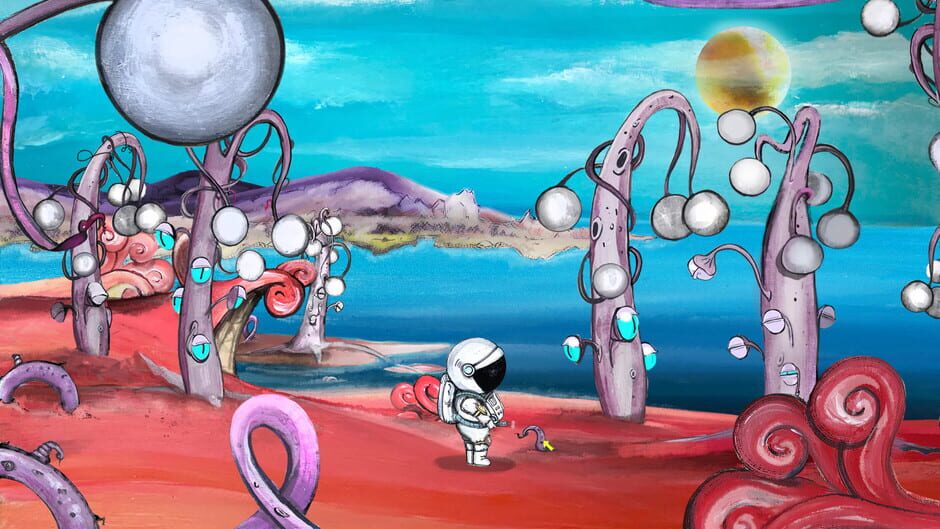 The Journey of AutUmn Screenshot