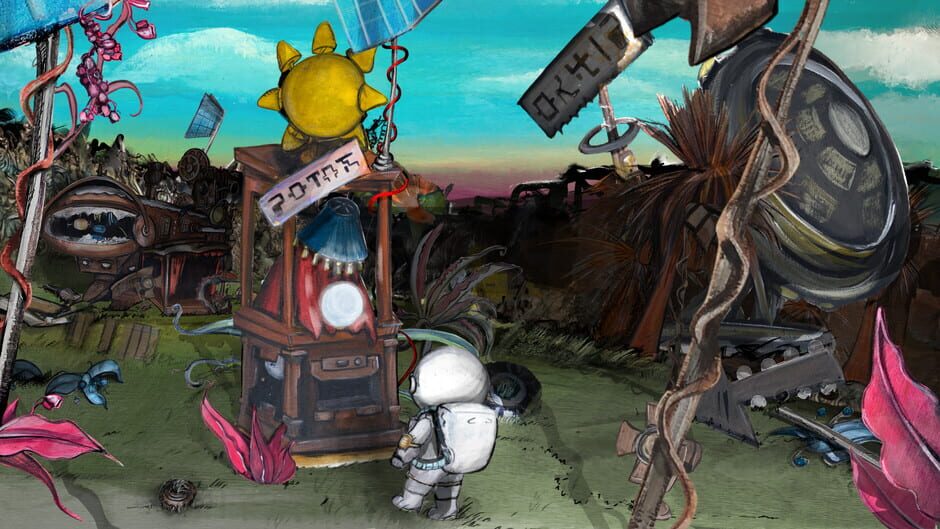 The Journey of AutUmn Screenshot