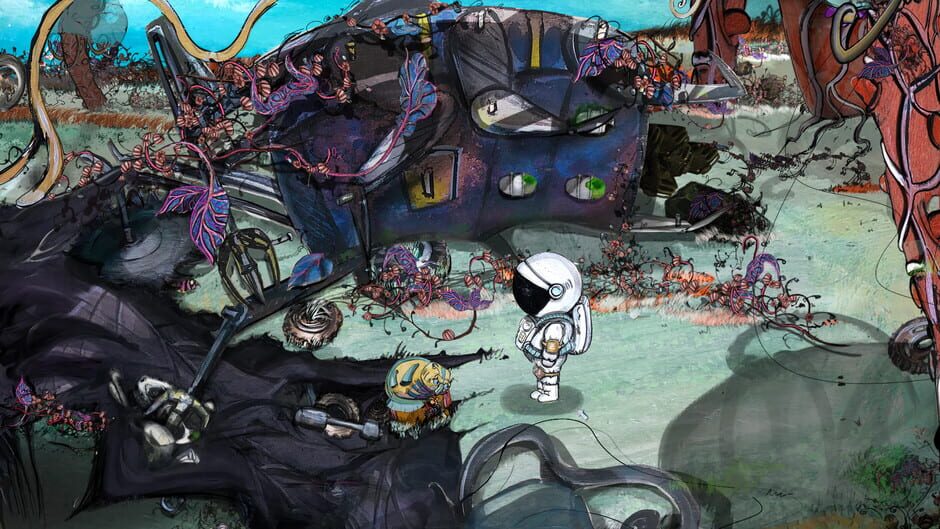 The Journey of AutUmn Screenshot