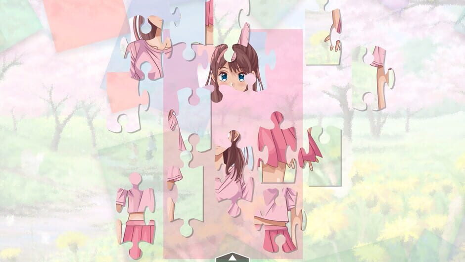 Spring Flower Screenshot