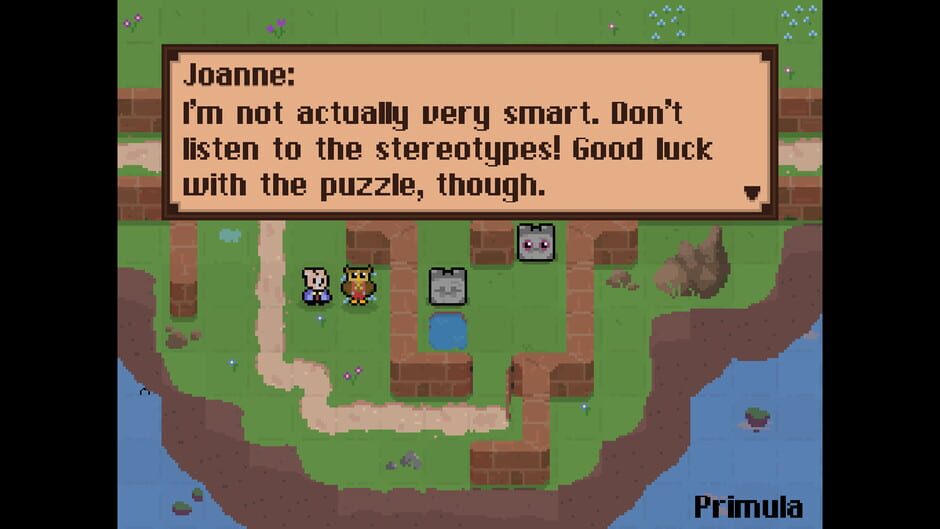 Bunny's Flowers Screenshot