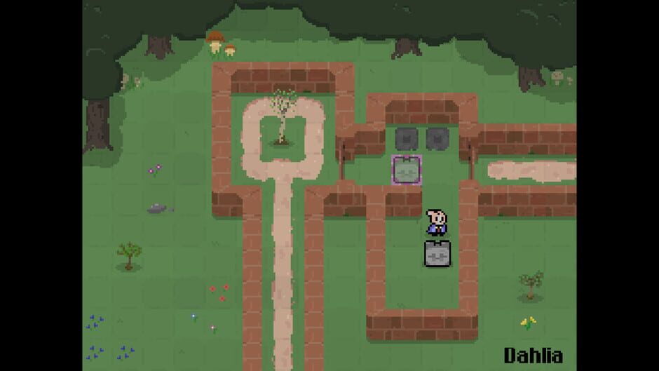 Bunny's Flowers Screenshot