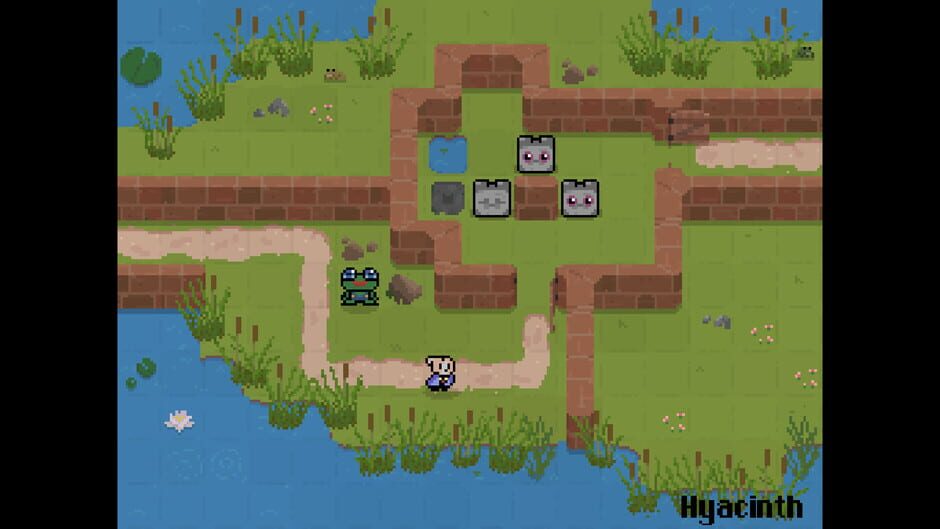 Bunny's Flowers Screenshot