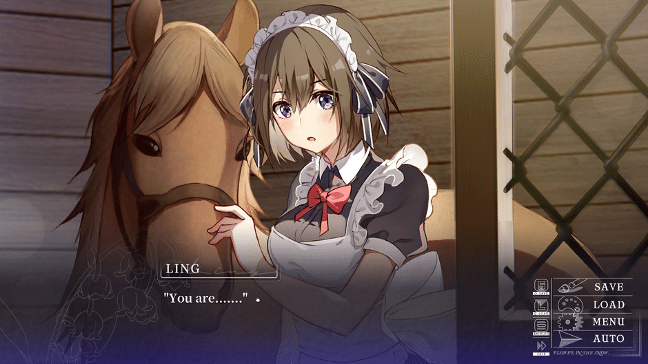 Flower in the Snow: Resurrection Screenshot