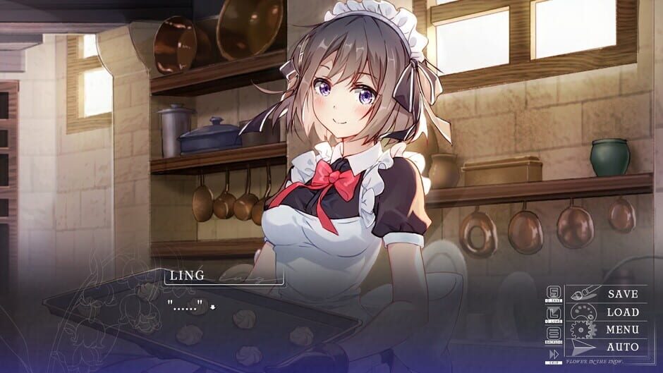 Flower in the Snow: Resurrection Screenshot