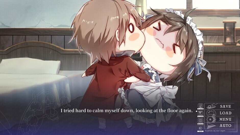 Flower in the Snow: Resurrection Screenshot