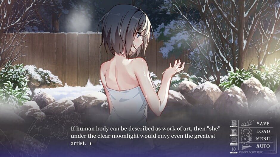 Flower in the Snow: Resurrection Screenshot