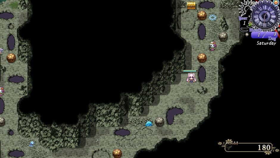 Start! Heart Thief Screenshot