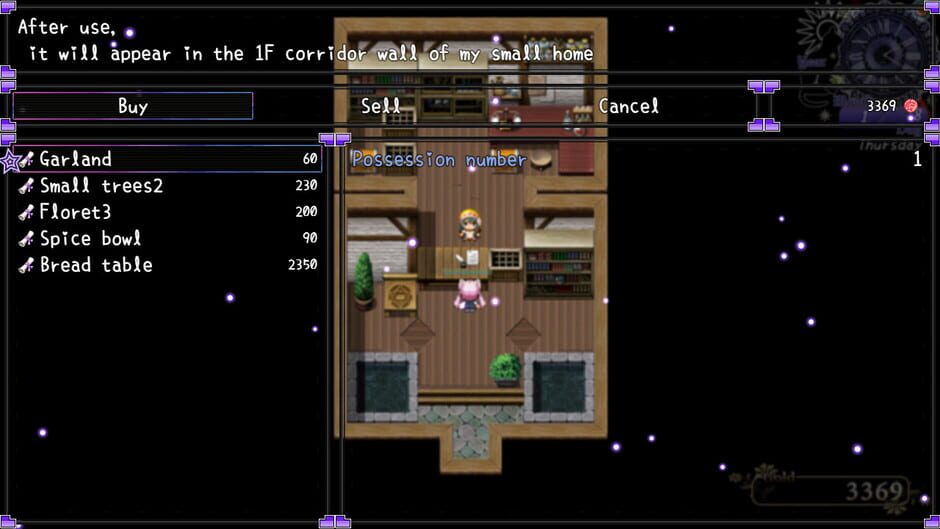 Start! Heart Thief Screenshot