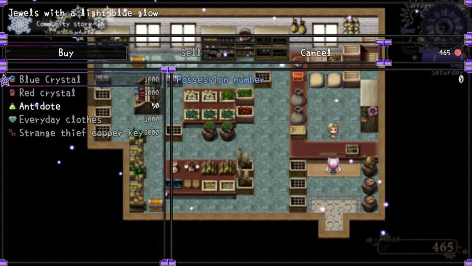 Start! Heart Thief Screenshot