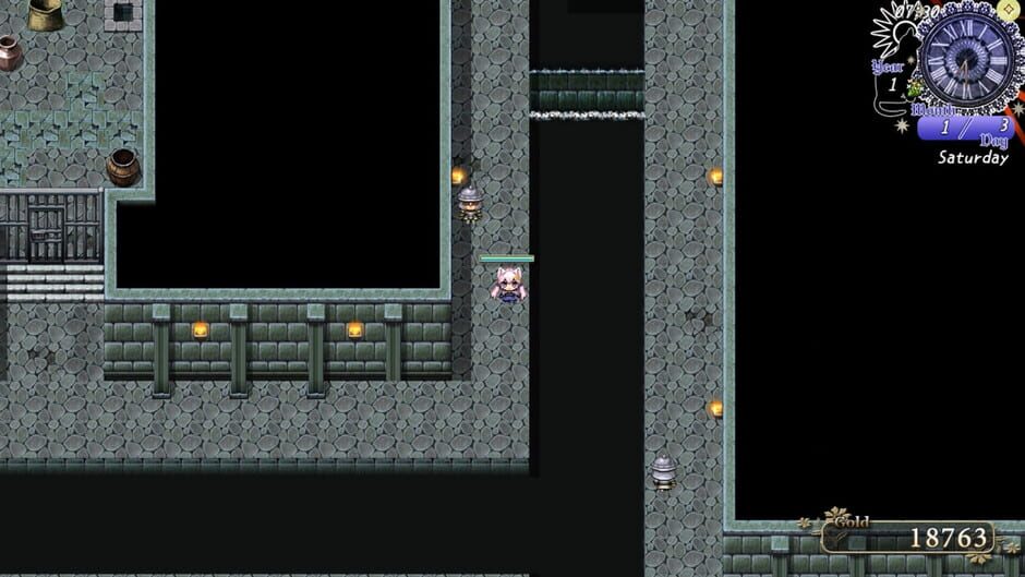 Start! Heart Thief Screenshot