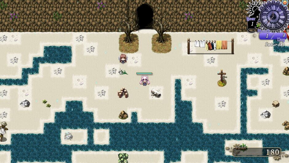 Start! Heart Thief Screenshot