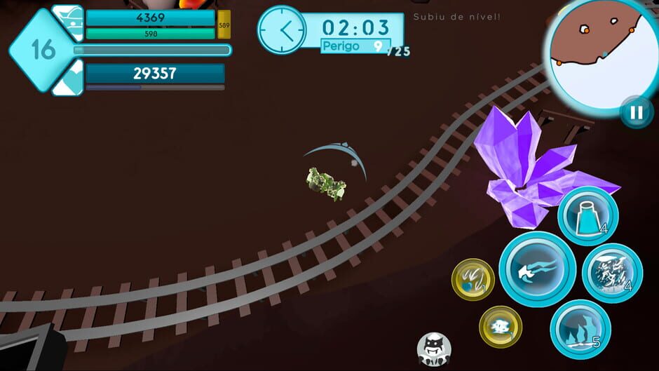 Cold Heart Screenshot