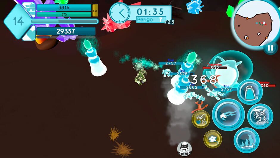 Cold Heart Screenshot