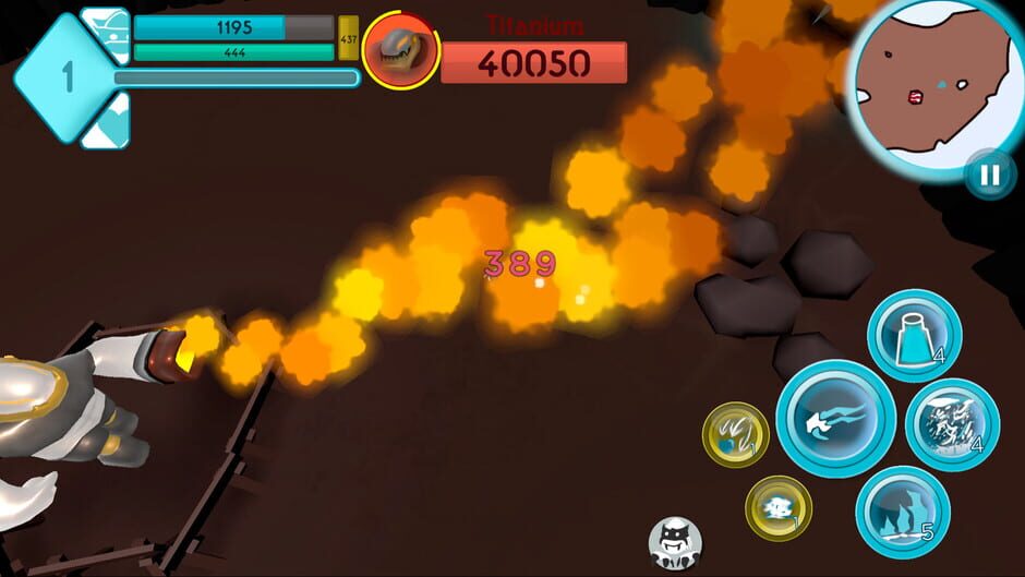 Cold Heart Screenshot