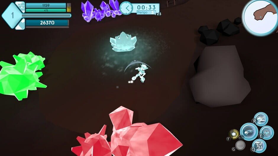 Cold Heart Screenshot