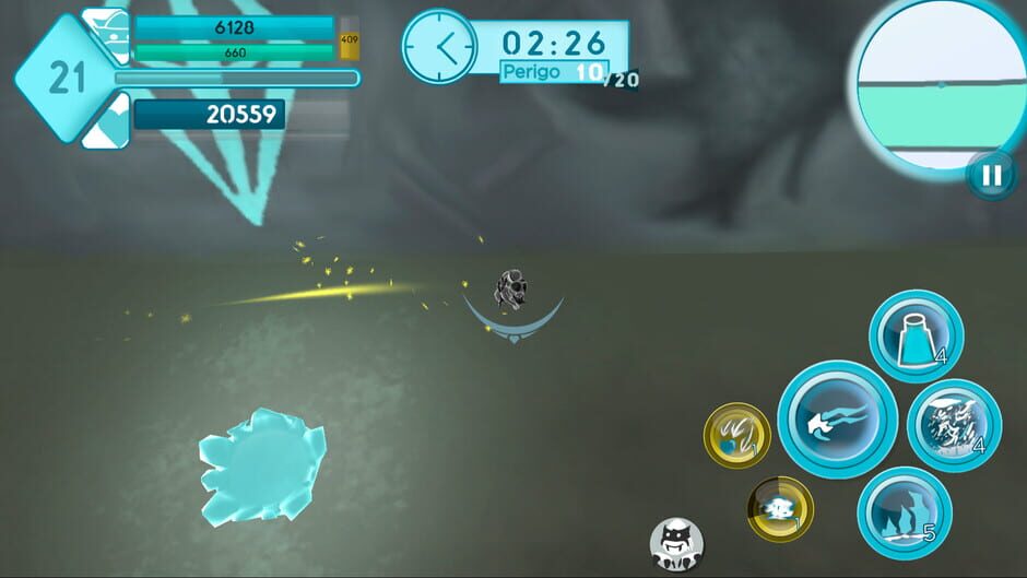 Cold Heart Screenshot