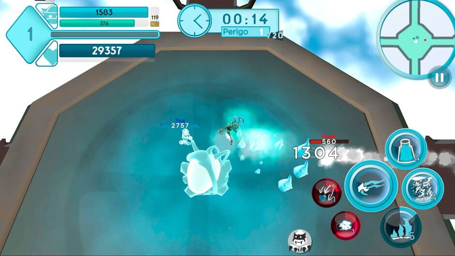 Cold Heart Screenshot