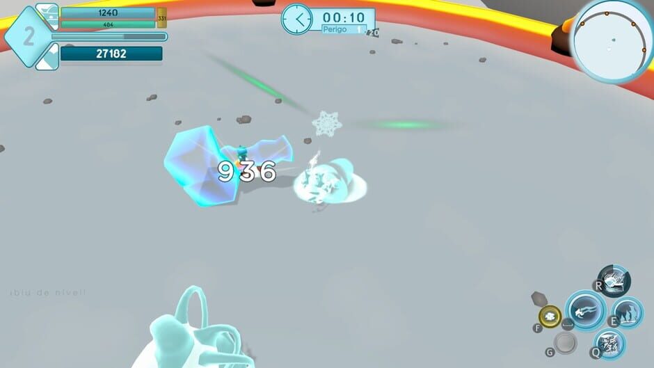 Cold Heart Screenshot