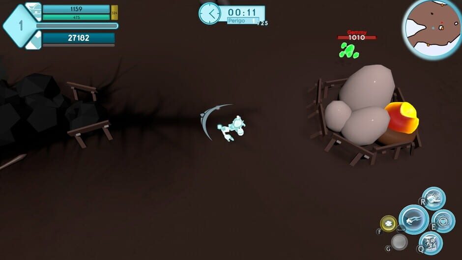 Cold Heart Screenshot