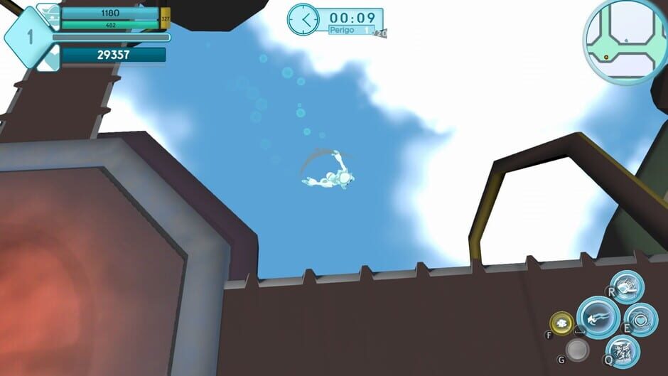 Cold Heart Screenshot