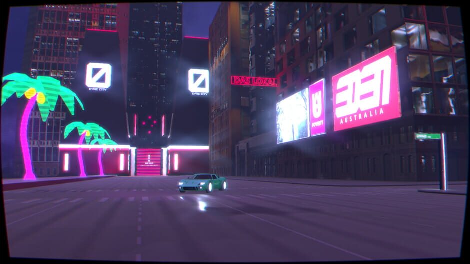 Moonwave Overdrive Screenshot