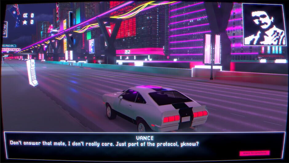 Moonwave Overdrive Screenshot