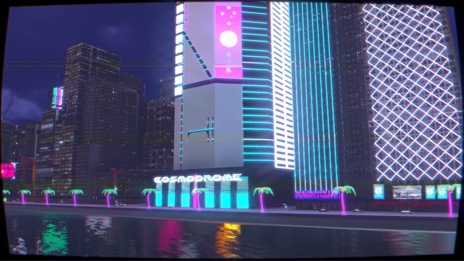 Moonwave Overdrive Screenshot