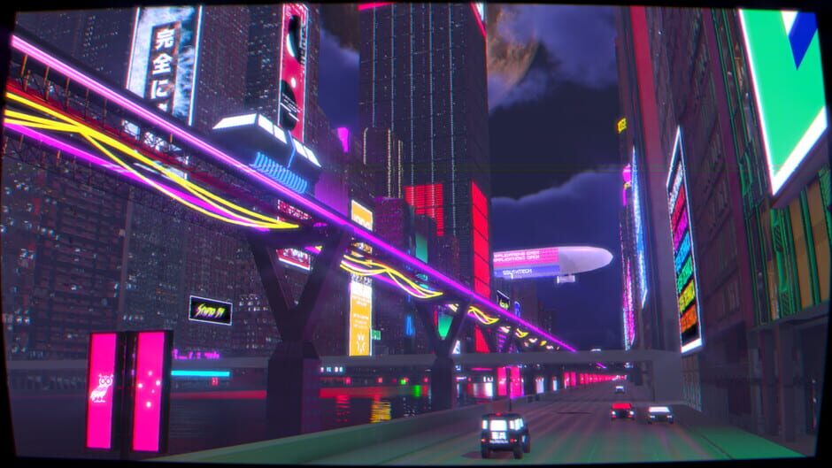 Moonwave Overdrive Screenshot