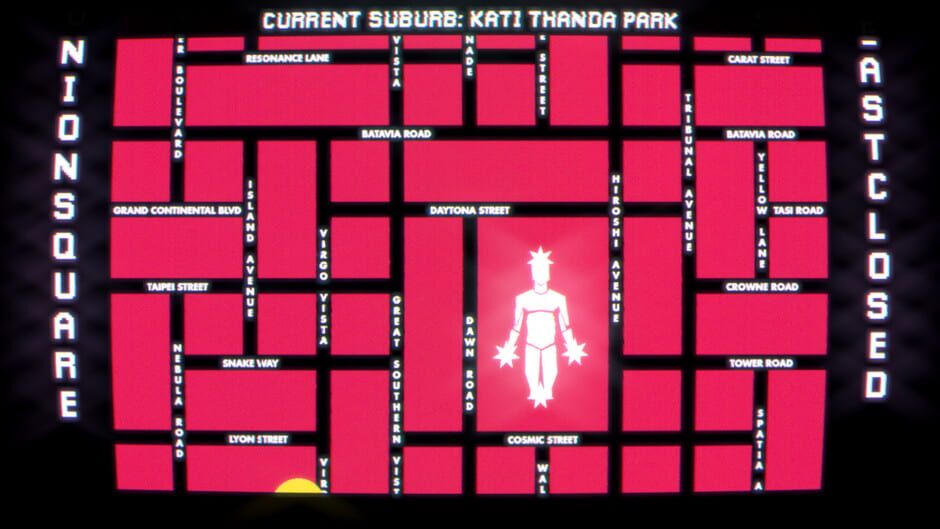 Moonwave Overdrive Screenshot