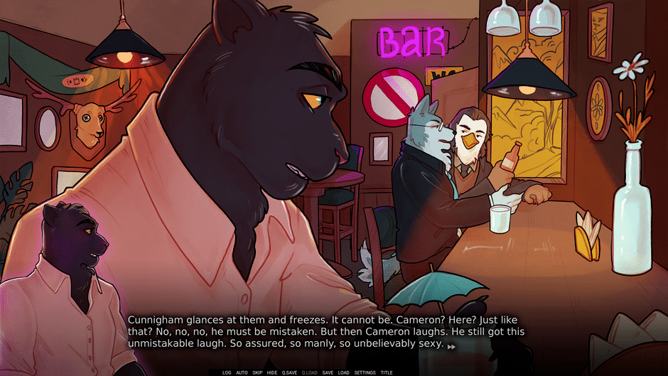 Furry Shades of Gay Screenshot