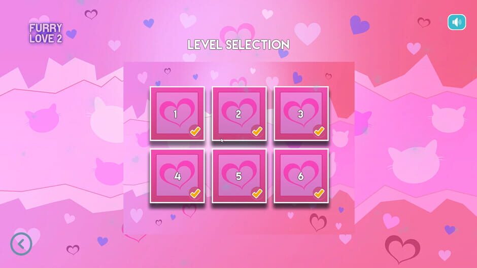 Furry Love 2 Screenshot