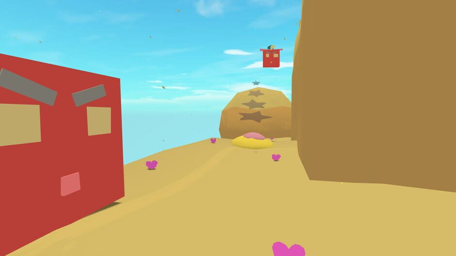Lovely Planet Remix Screenshot