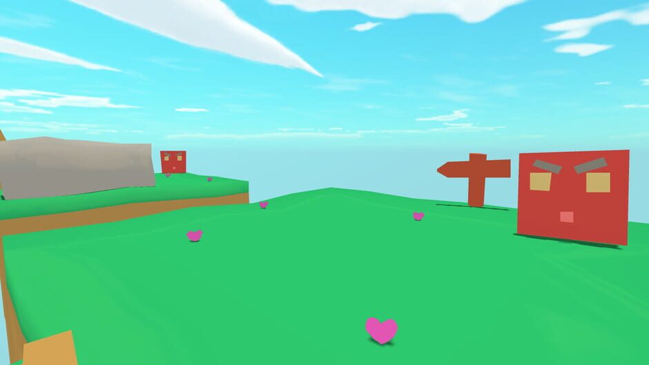 Lovely Planet Remix Screenshot