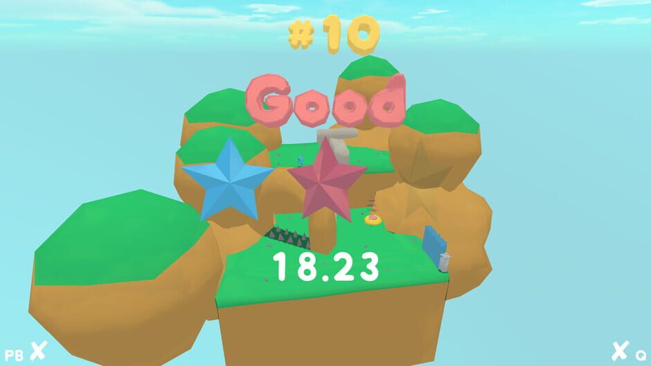 Lovely Planet Remix Screenshot