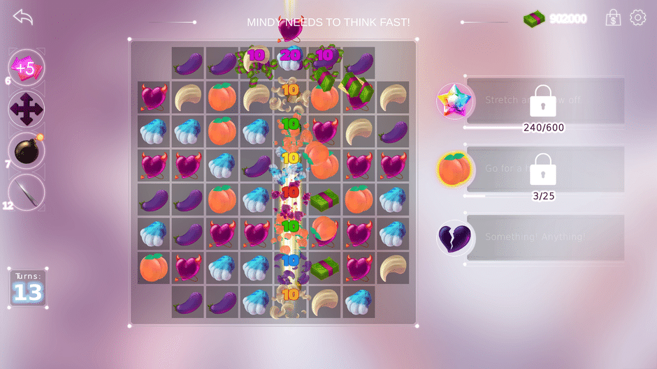 Love Stories: Sex and the Furry Titty Screenshot