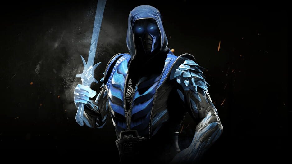 Injustice 2: Sub-Zero Screenshot