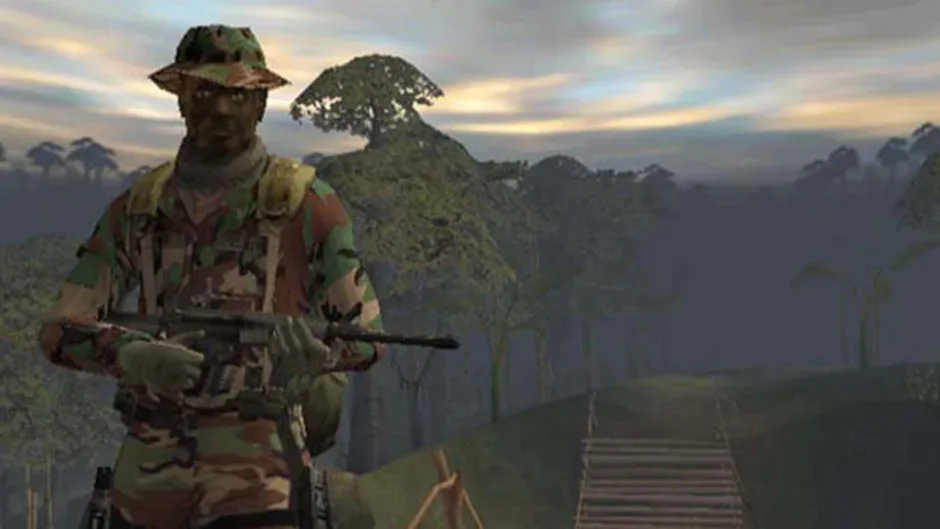 SOCOM: US Navy SEALs screenshot 1