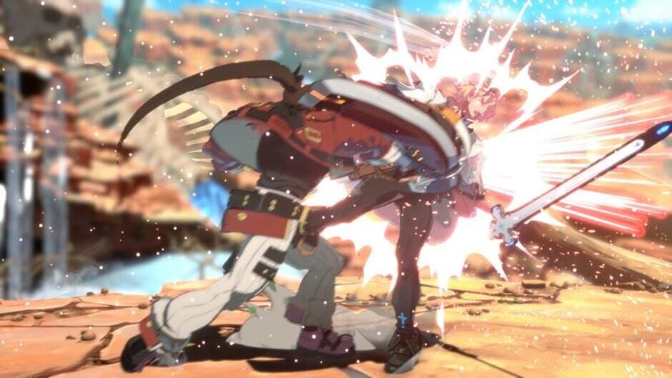 Guilty Gear: Strive - Ultimate Edition Screenshot