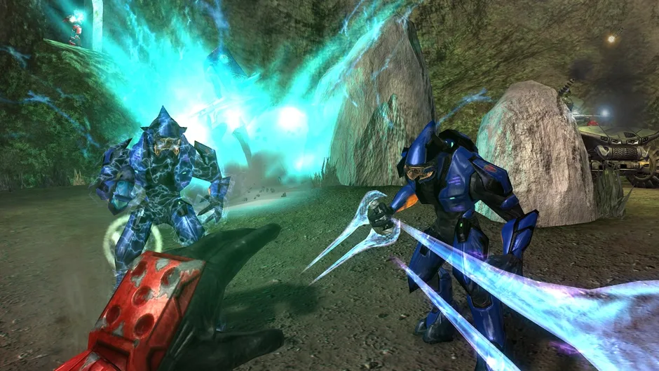 Halo 2 screenshot 593886