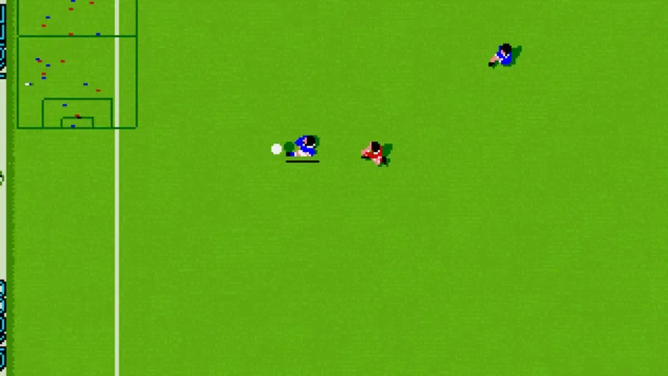 Kick Off, captura de tela 2