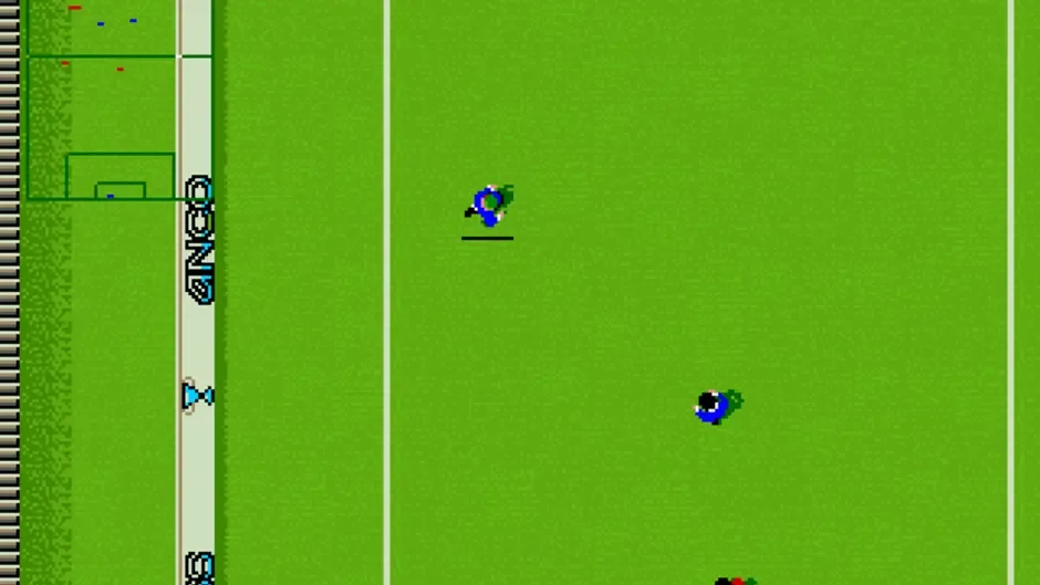 Kick Off, captura de tela 3
