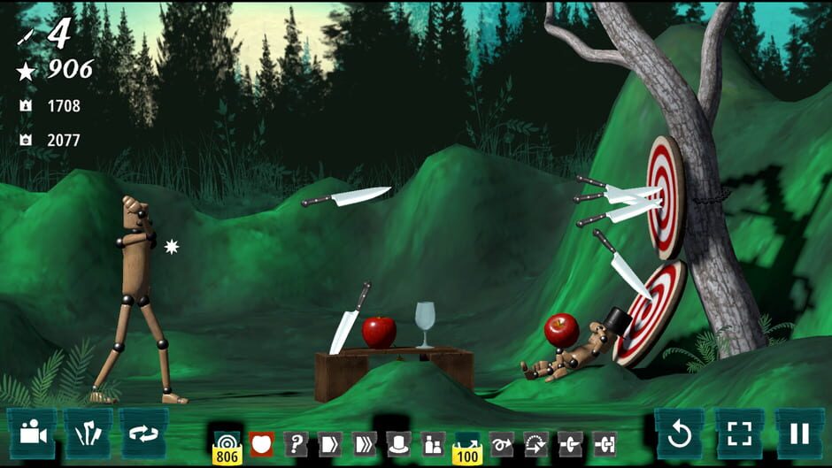 Knife To Meet You Screenshot