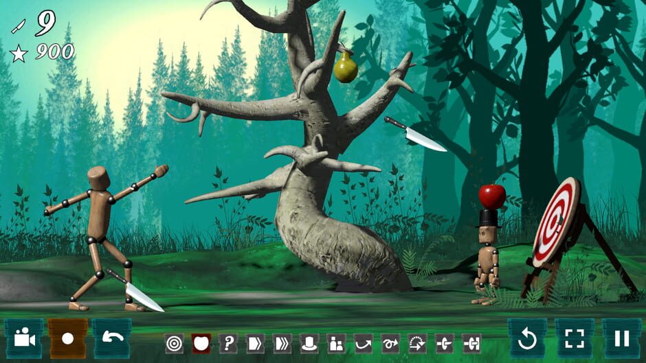 Knife To Meet You Screenshot