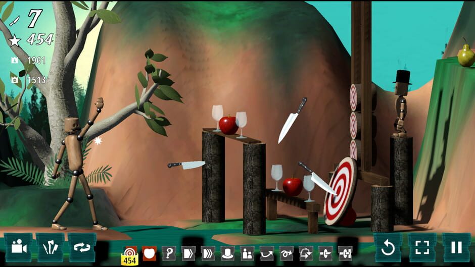 Knife To Meet You Screenshot