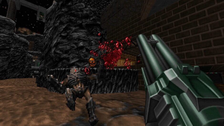 Supplice Screenshot