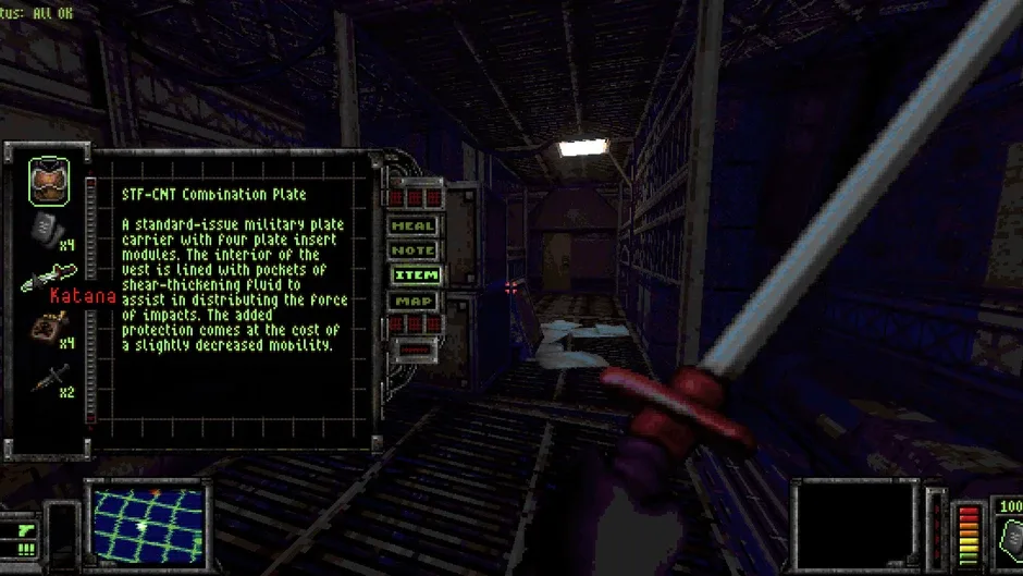 Screenshot 1 from Fortune's Run